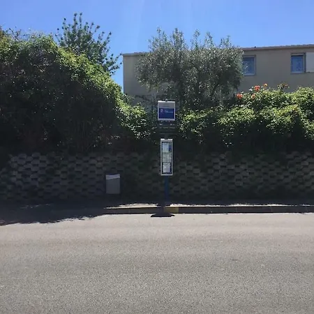 Appartamento Grand Le Prado Avec Terrasse Montpellier