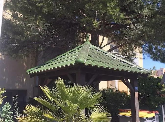 Apartmán Grand Le Prado Avec Terrasse