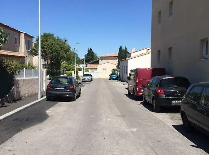 Apartmán Grand Le Prado Avec Terrasse *