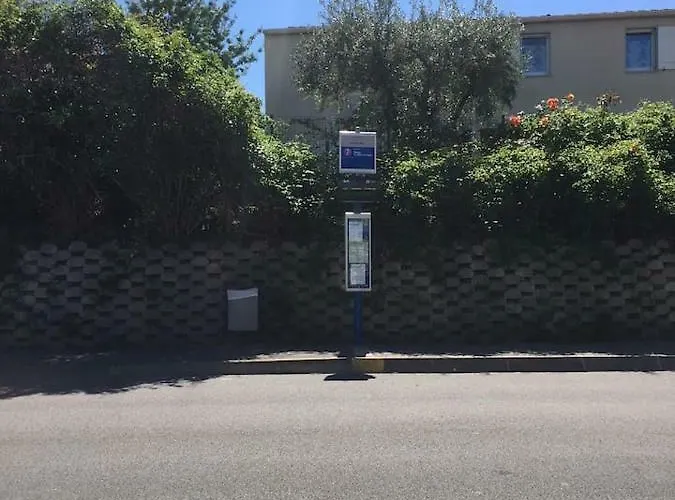Apartmán Grand Le Prado Avec Terrasse Montpellier