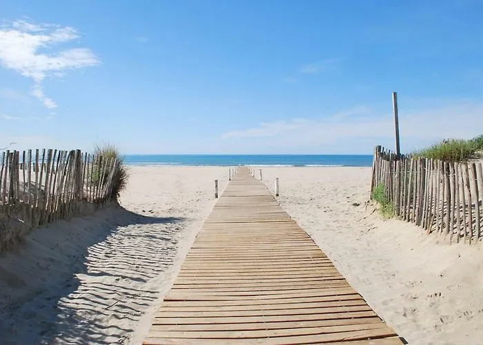 Grand Le Prado Avec Terrasse